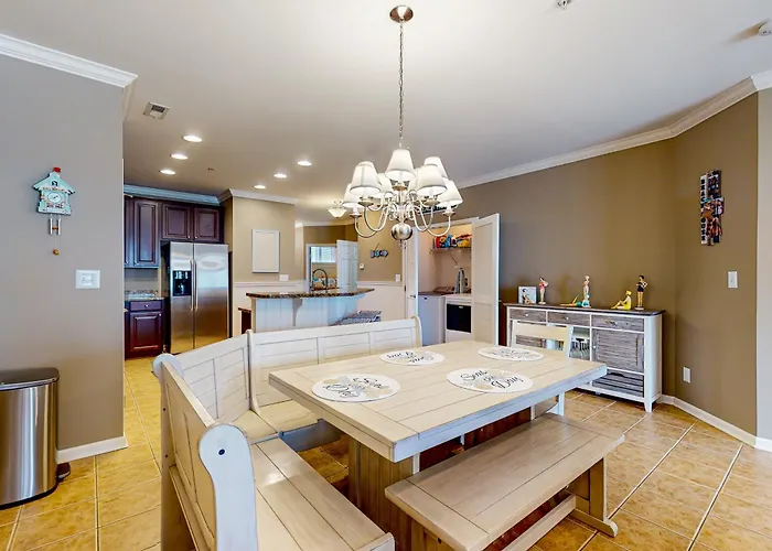 Sunset Island - 35 Fountain 4d Holiday home Ocean City