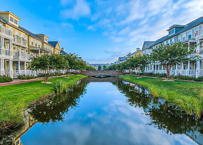 Sunset Island - 35 Fountain 4d Holiday home Ocean City