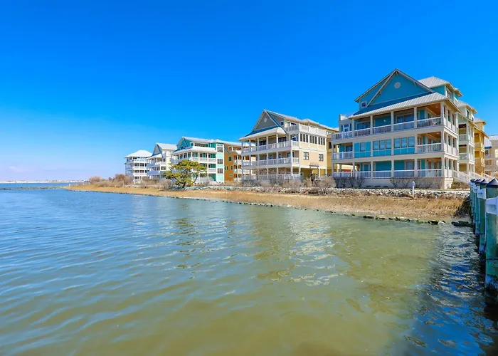 Sunset Island - 35 Fountain 4d Holiday home *