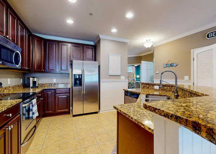 Holiday home Sunset Island - 35 Fountain 4d Ocean City